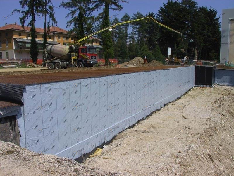 GCP Applied Technologies Самоуплотняющаяся самоклеящаяся мембрана sun-id-1361198