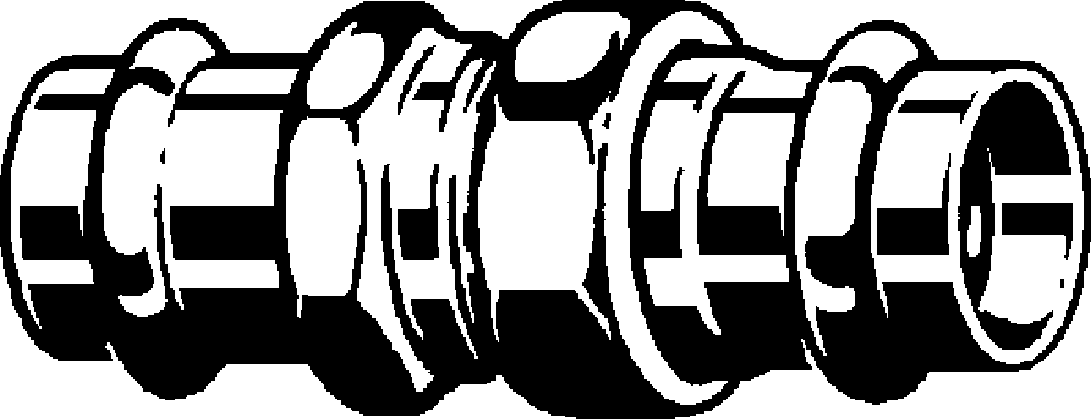 287 436 Модель 2260 Трубопроводные системы  Sanpress  Резьбовые соединения Santreyd  - Вид №1