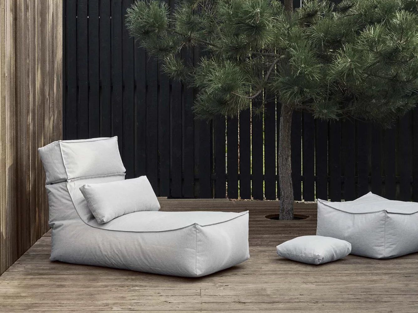 Прямоугольная подушка для наружной ткани blomus Stay ARCH-00145071 - Вид №4