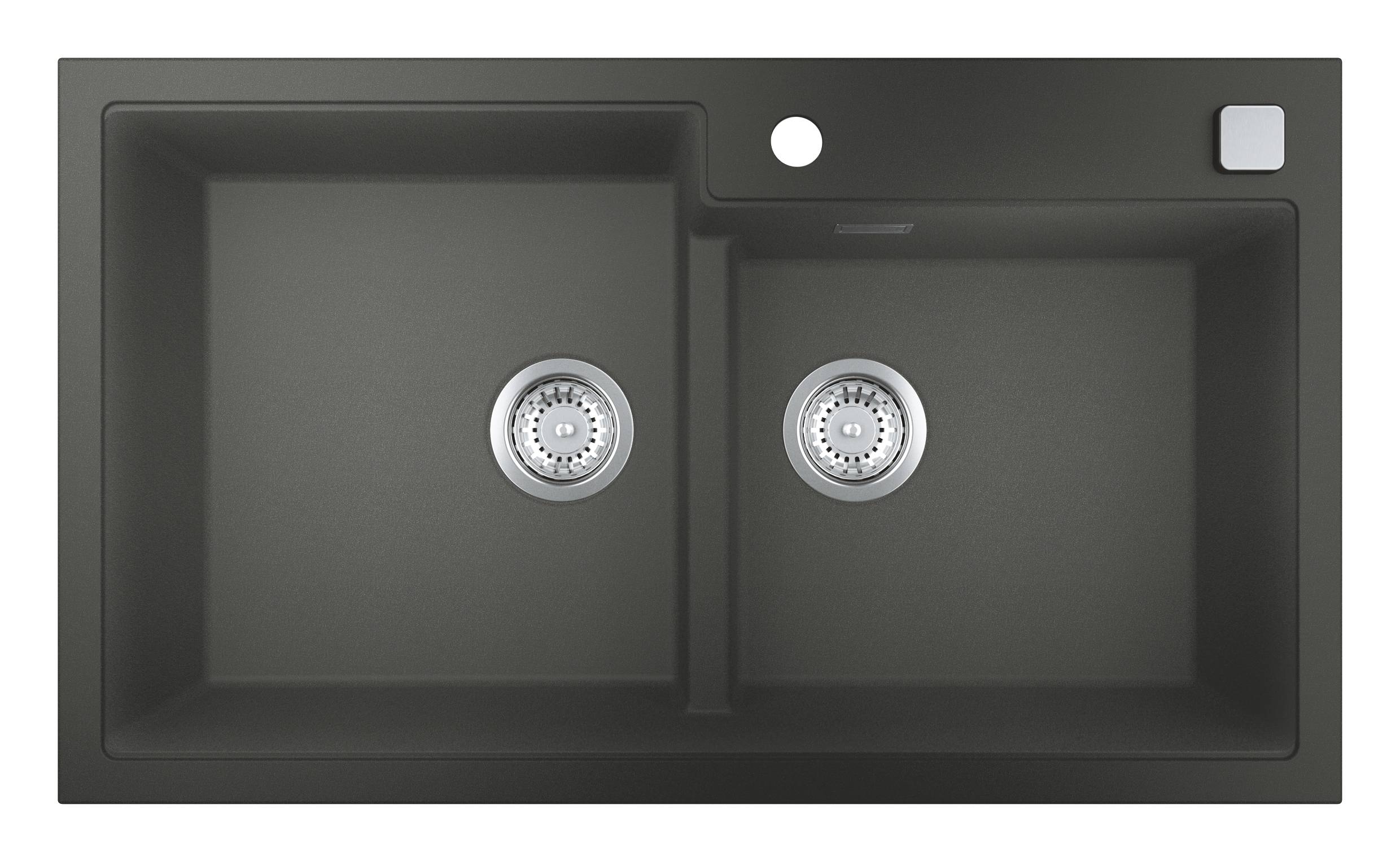 31649AT0 Мойка кухонная овальная Grohe K500 - Вид №2