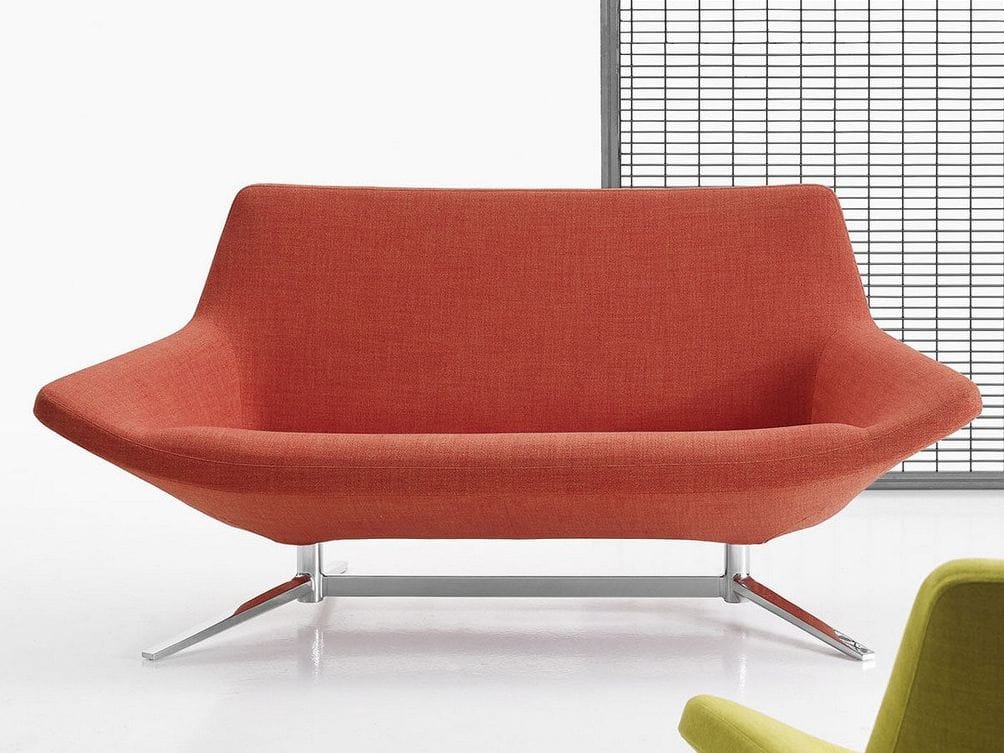 2-местный тканевый диван B&B Italia ARCH-00152452 - Вид №1