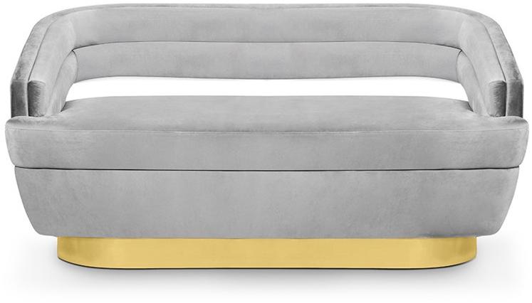 Essential Home Диван из ткани Russel sun-id-1404007 - Вид №1