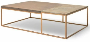 Rolf Benz Низкий прямоугольный журнальный столик для гостиной