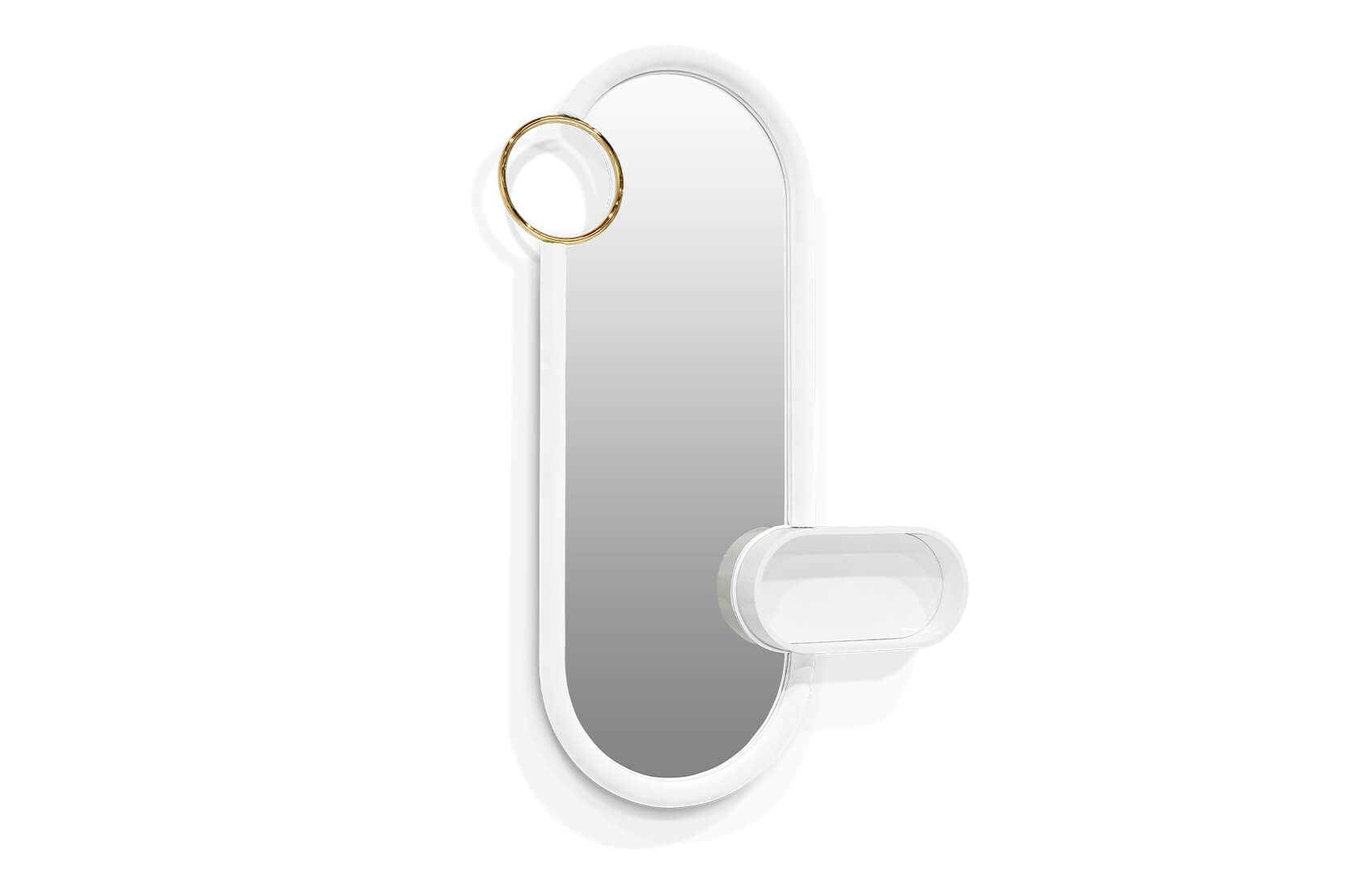 CIST246 Зеркала для детской Жвачка большая Circu  - Вид №6