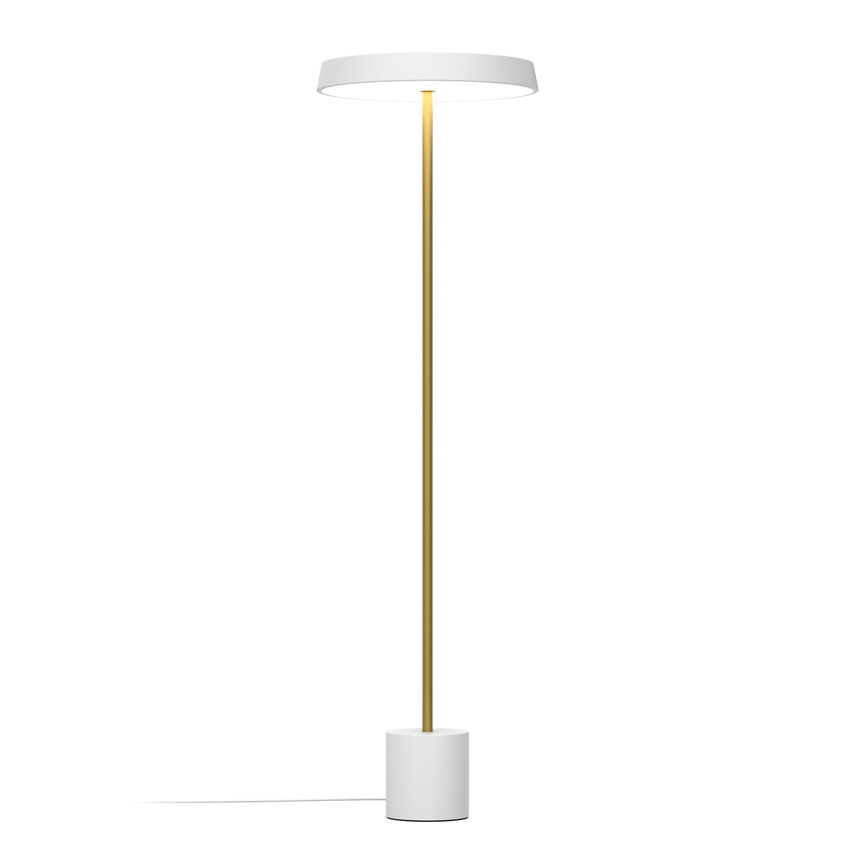 Металлический светодиодный торшер Valaisin Grönlund Kimber ARCH-00150845 - Вид №11