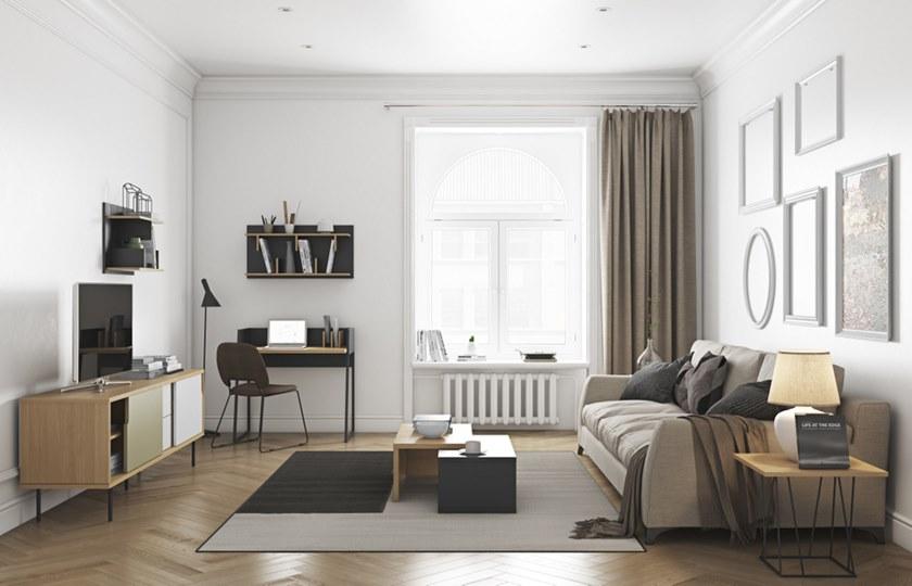 TemaHome Полка из ДСП sun-id-1422638 - Вид №19