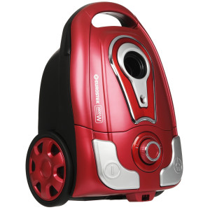 9165703 Пылесос Eurostek EVC-3514 красный