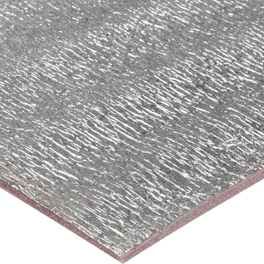 Материал изоляционный 10 мм ВПЭ/фольга, 15 м2 MEGAFLEX STLM-2034896