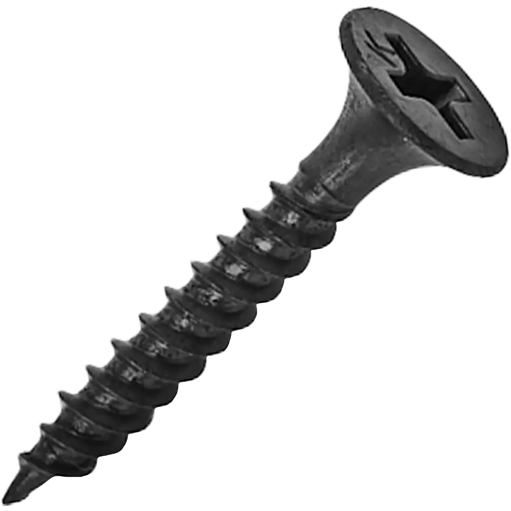 Саморезы для гипсокартона KNAUF фосфатированные 3.5x25, 1000 штук STLM-2006800