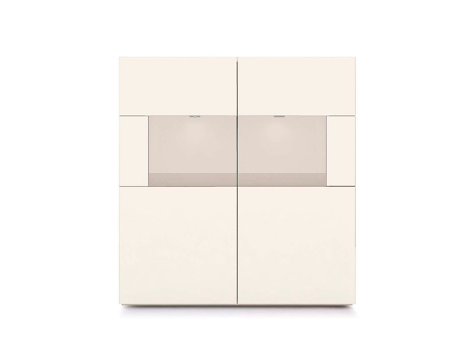 Деревянный шкаф с распашными дверцами Alf DaFrè Metropolis ARCH-00087981 - Вид №1