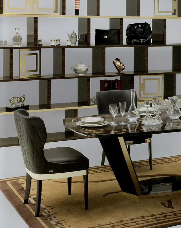 Стул  FORMITALIA LONG BEACH LUX 04 