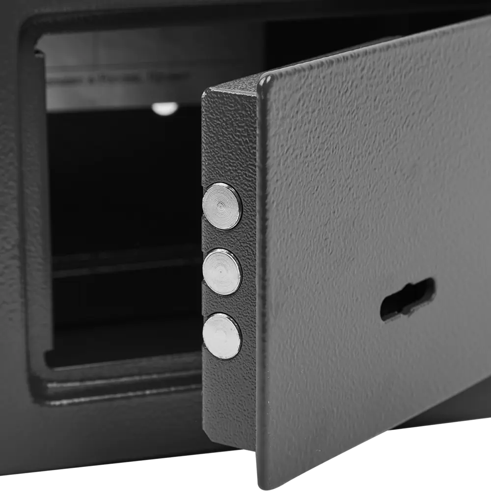 Сейф L-01, ключевой замок, 14х19.5х14 см Santreyd STLM-2013258 - Вид №2