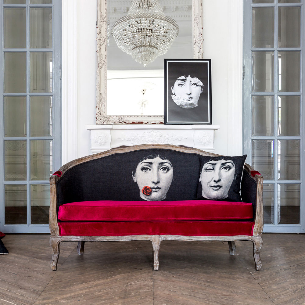 211102 Арт-подушка «Лина», версия «Намек» Object Desire  - Вид №7