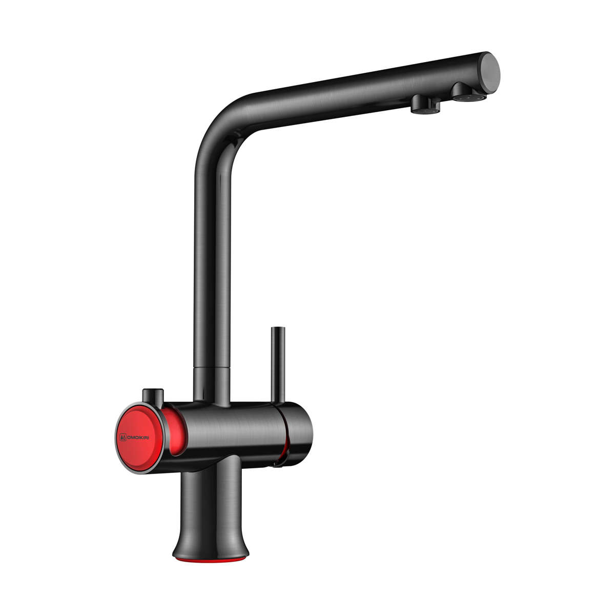 Смеситель для кухни Hotaru R OMOIKIRI 4994026