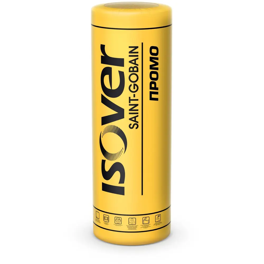 Изоляция Isover Рулон 50 мм, 20 м2 Santreyd STLM-2038531