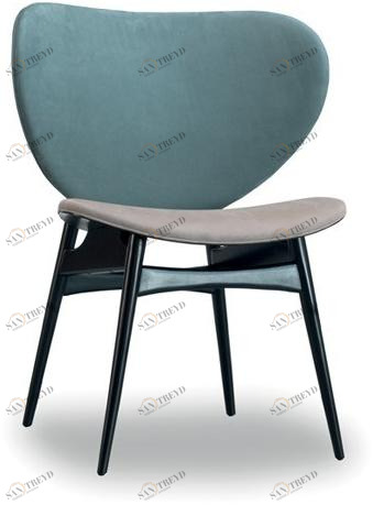 BAXTER Мягкое кожаное кресло sun-id-1409126