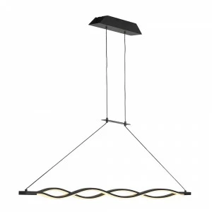 Подвесной светодиодный светильник Mantra Sahara 5817 MANTRA ДИЗАЙНЕРСКИЕ, SAHARA BROWN 083918 Коричневый