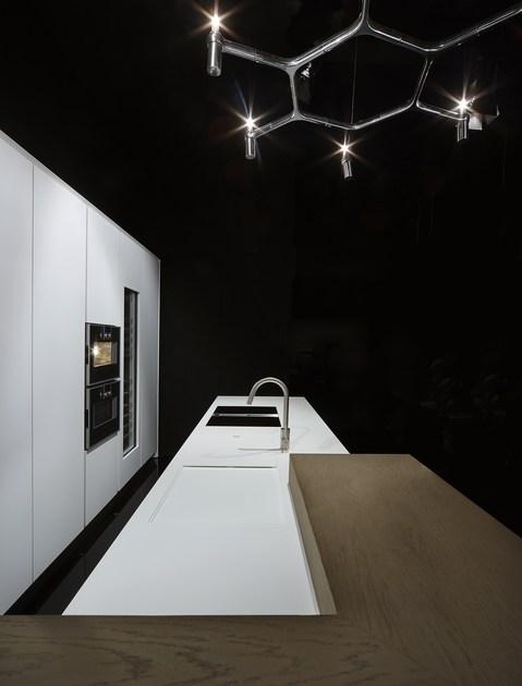 RIFRA Кухня из Corian® с островом One sun-id-1346209 - Вид №9