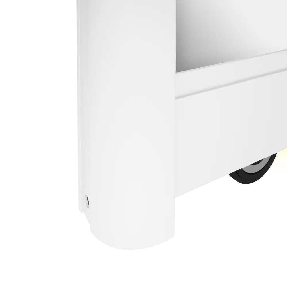 Дверь-купе SPACEO с зеркалом для шкафа-купе 2255×904 мм 82362538 STLM-1583822 - Вид №2