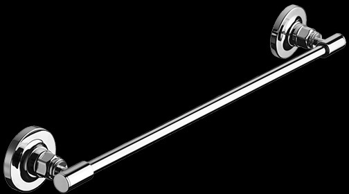 VI212 Держатель для полотенец, 60 см. bagno&associati VITA