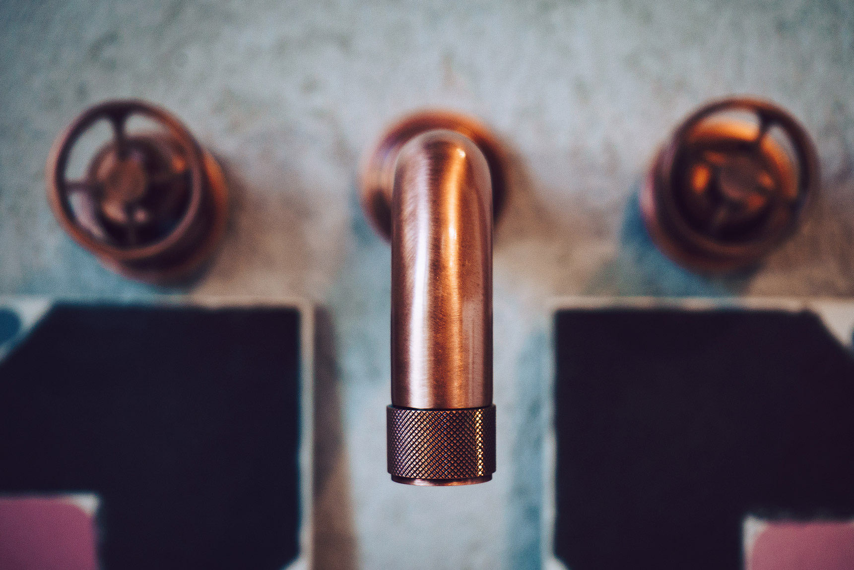 3307 ** 44 Умывальник настенный Nicolazzi Series Arena  - Вид №13