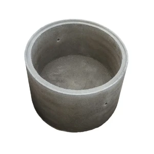 Кольцо с дном КСД 10-9Ч 1160 мм