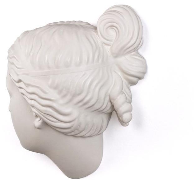 Seletti Настенный декоративный предмет из фарфора Memorabilia mvusevm 10080 - Вид №2