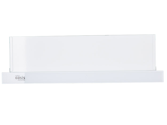 5355921 Вытяжка телескопическая Oasis UV-60WG белый/белый STDN-0055443