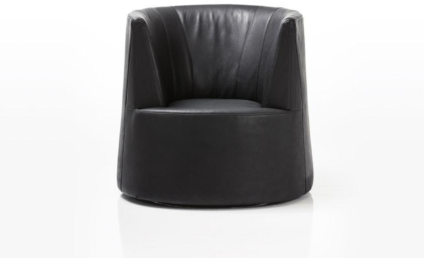 brühl Кожаное кресло с подлокотниками Powder sun-id-1346278 - Вид №3