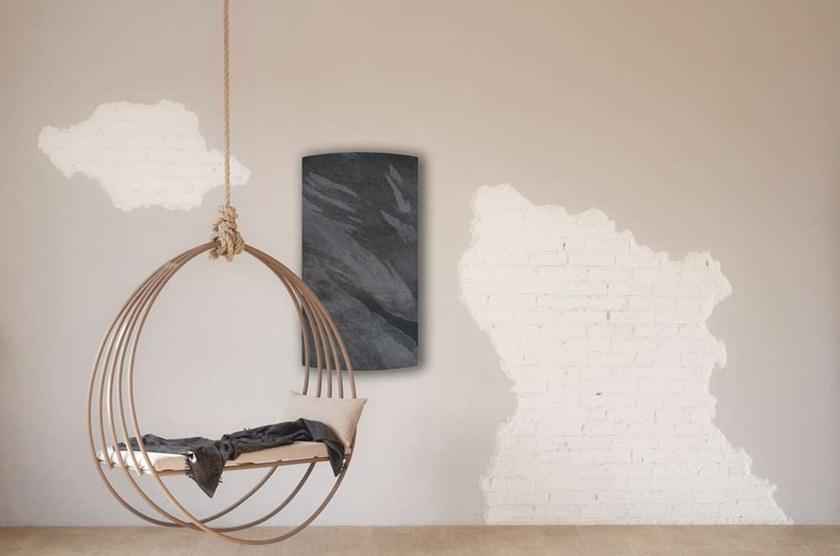 ATH Italia Электрический каменный радиатор с силиконовым аккумулятором sun-id-1427465 - Вид №5