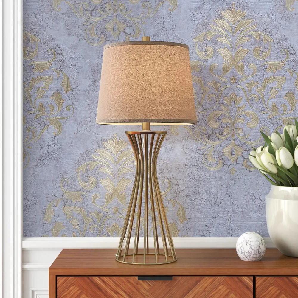 Обои флизелиновые Armani серые 1.06 м 3013-04 Santreyd STLM-2126586 - Вид №3