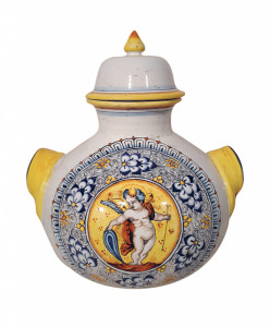 Tifdn70 Tifernoit Ваза Анджело Ceramiche