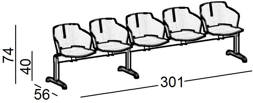 Luxy Сидя на балке перекрытия из клееного дерева Prima sun-id-1510456 - Вид №5