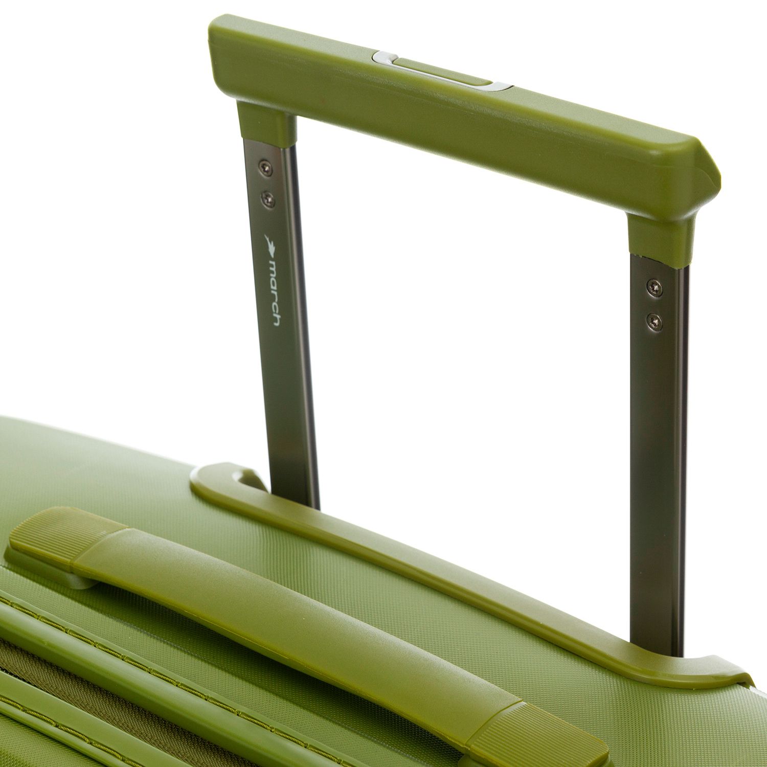 M1221-23-72 Чемодан M1221*72 Spinner L March Stonic  - Вид №7