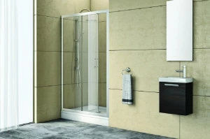 Душевая дверь в нишу Q-line 00483  Словения