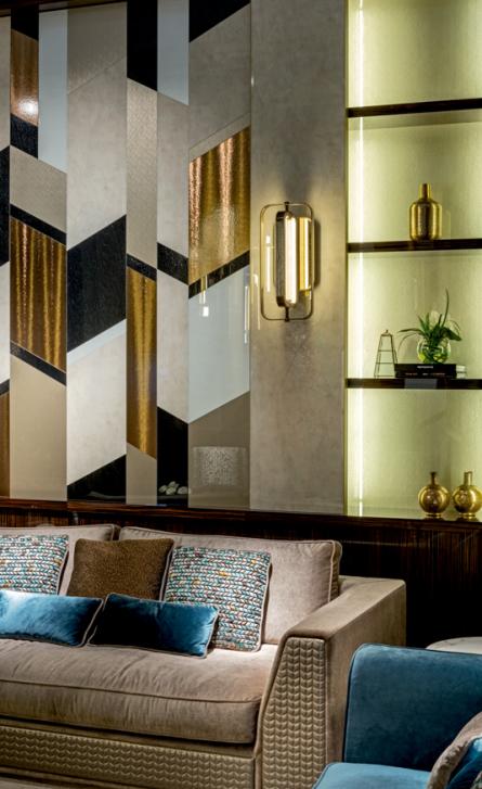 SICIS Odissey Wall Sconce 25x25x57 sun-id-1989732 - Вид №1