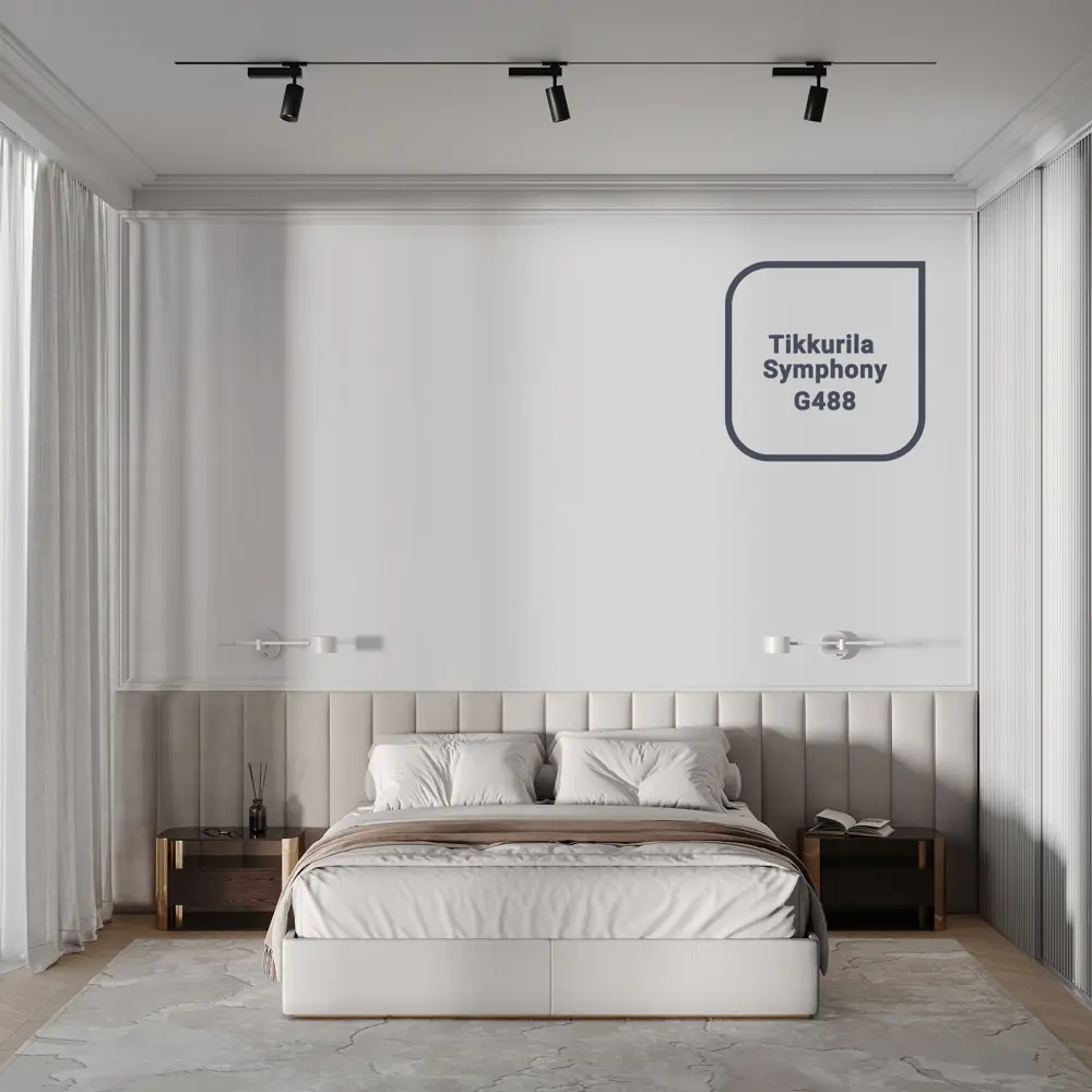 Краска Tikkurila Euro Power-7 матовая для интенсивной эксплуатации 2.7 л 11601207 STLM-0001311 - Вид №3