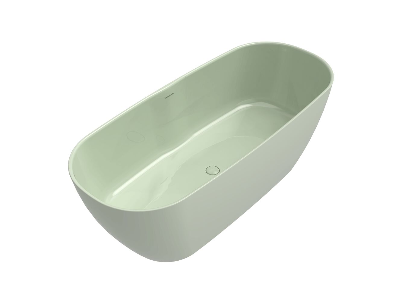 Овальная ванна Ceramica Flaminia Play ARCH-00033708 - Вид №6