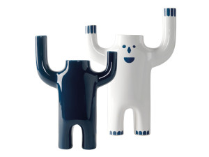 Фарфоровая ваза