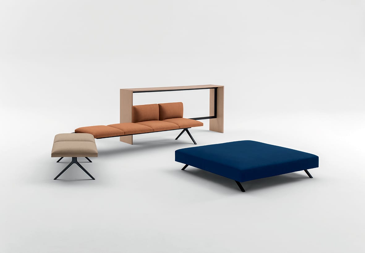 Съемный пуфик Arper Kiik ARCH-00024178 - Вид №12