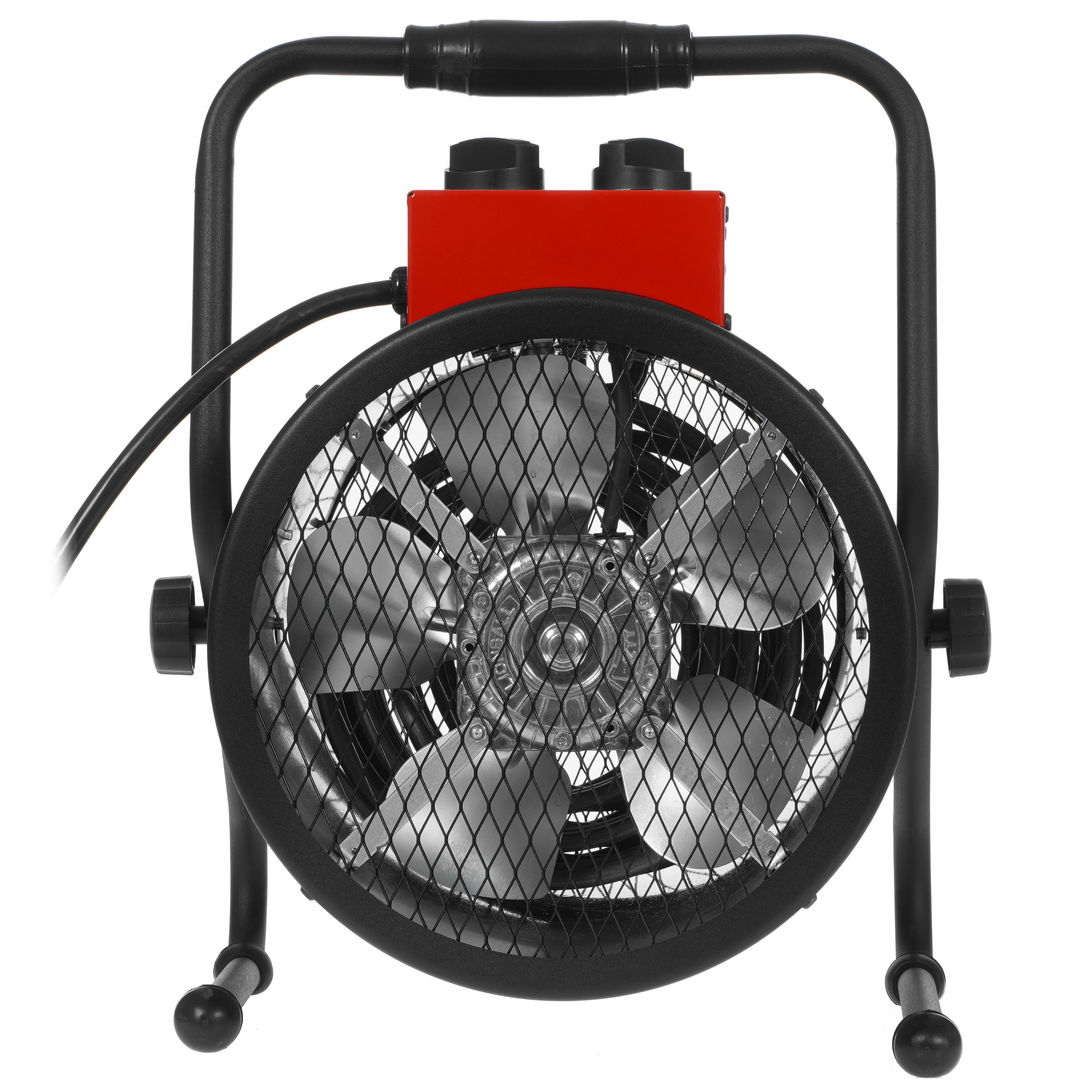 8195552 Тепловая пушка электрическая Elitech ТВ 9ЕКТ STDN-0126501 - Вид №6