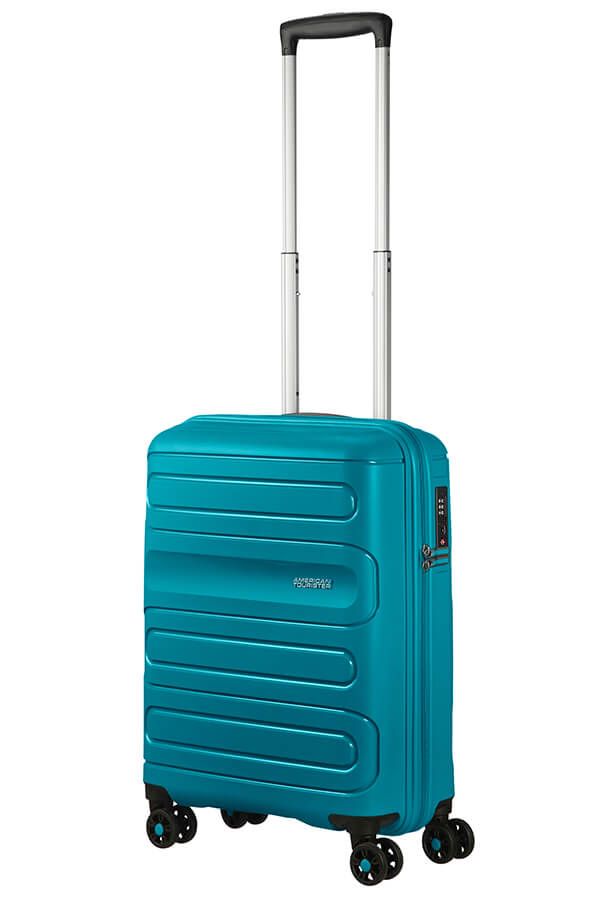51G-51001 Чемодан 51G*001 Spinner 55 American Tourister Sunside  - Вид №6