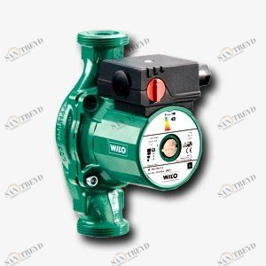 Насос циркуляционный WILO STAR-RS 30/2 с гайками 4119789