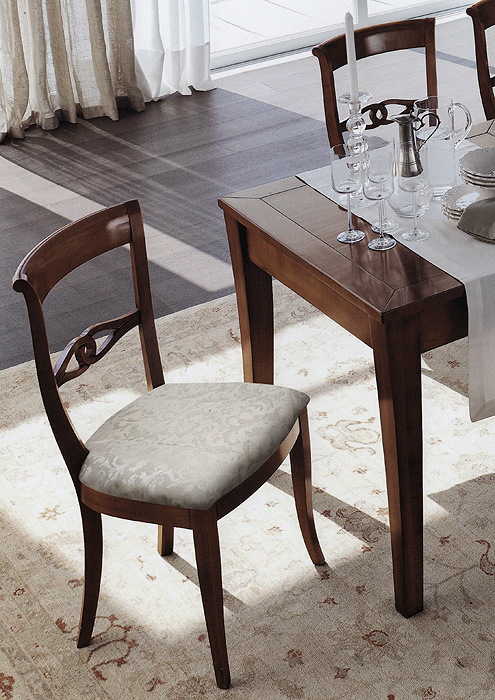 Стул GRANDAMA DEVINA NAIS SD832TE Classic - Вид №1