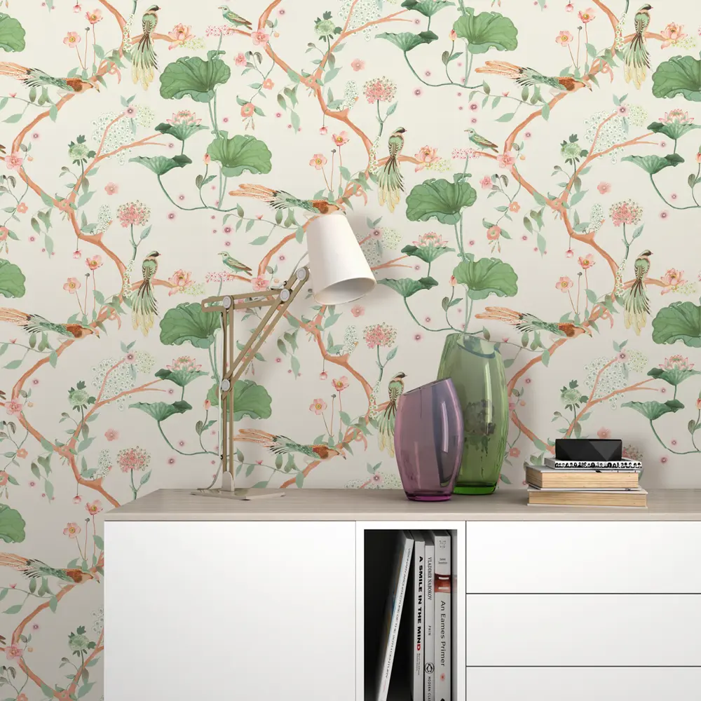 Обои флизелиновые Rasch Onszelf разноцветные 0.53 м 539431 STLM-2098276 - Вид №2