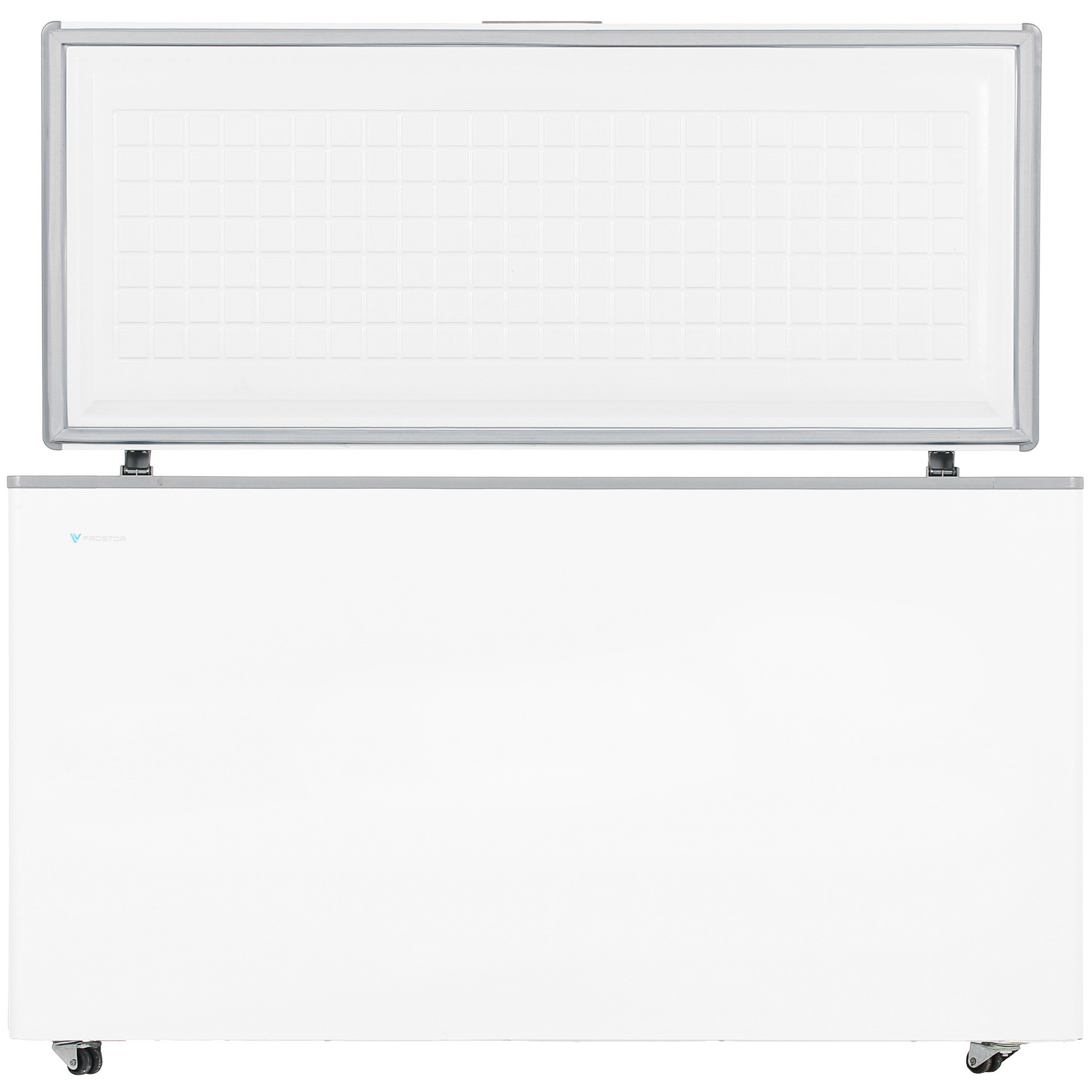 1109574 Морозильный ларь Frostor F 500 S белый STDN-0092177 - Вид №1