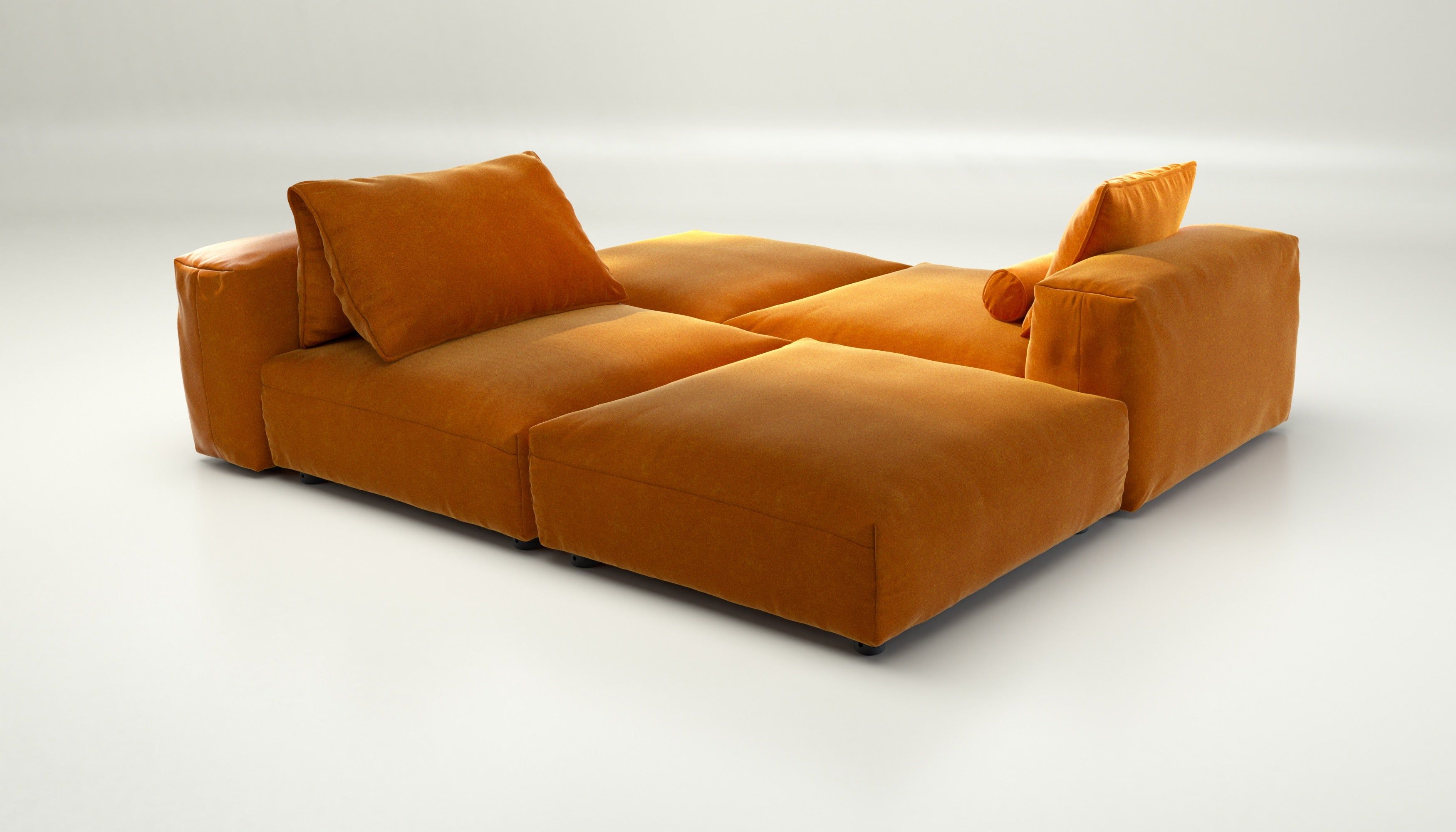 Модульный диван vetsak Suave ARCH-00068878 - Вид №16