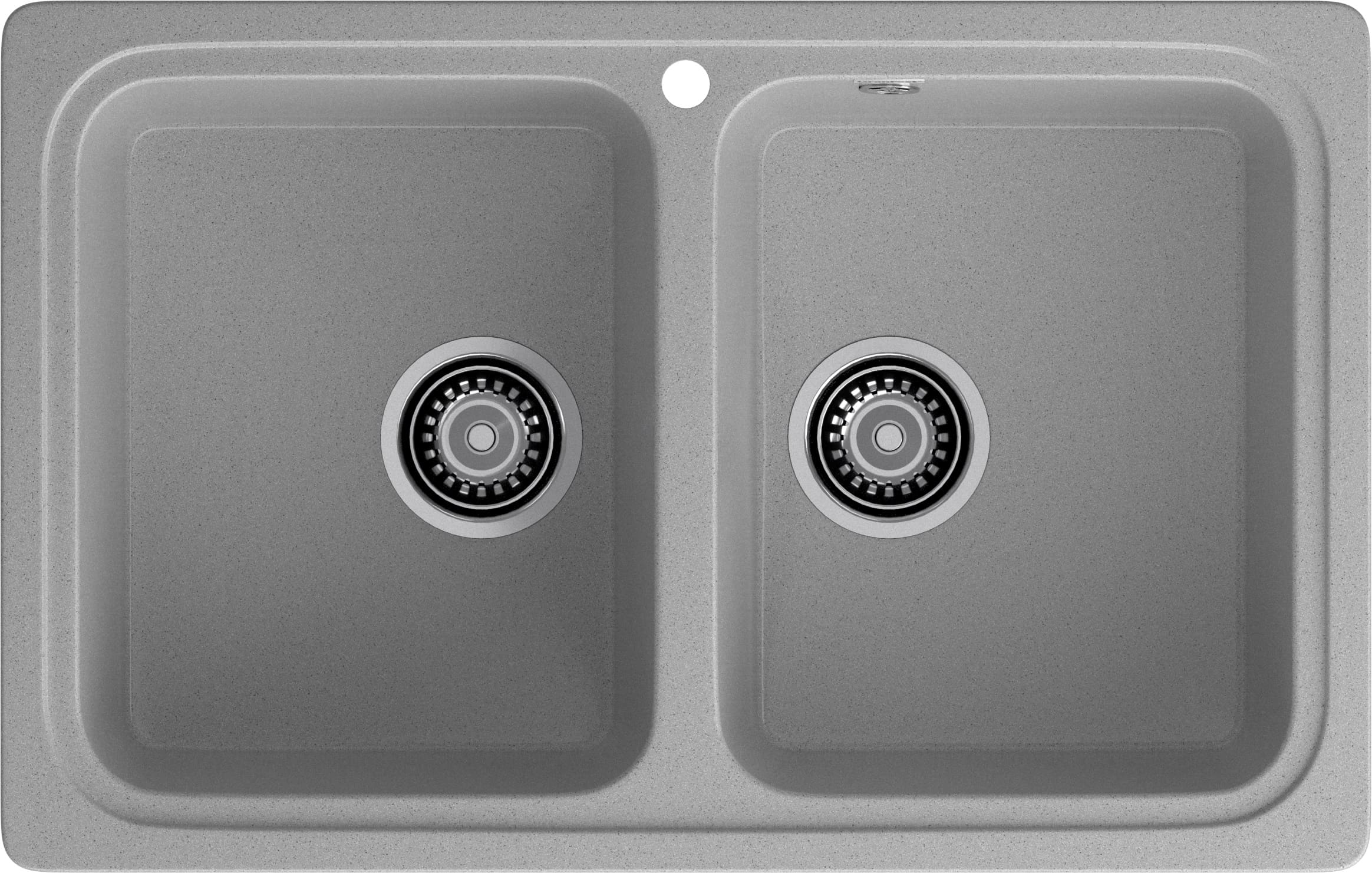 Кухонная мойка Искусственный камень STANDART S138 GranFest S-780K-S138