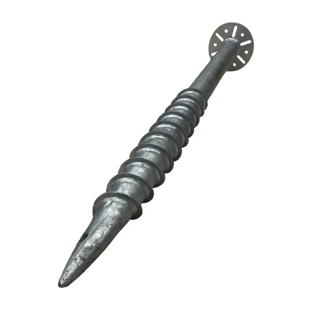 Свая винтовая Свайбер F 76x1200 мм Santreyd STLM-2156529 - Вид №2