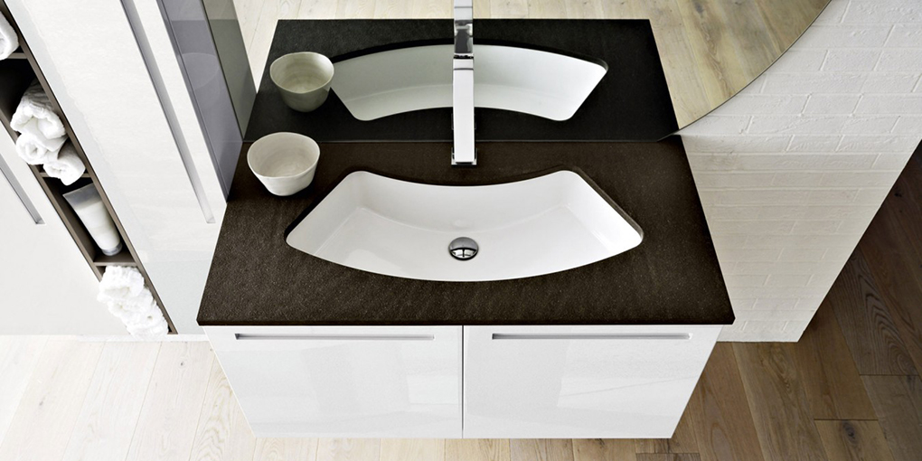 Комплект мебели для ванной Sky 146 Arbi Sky Laccato Collection SKY146 - Вид №1